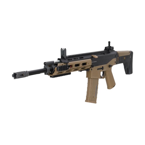 asgbox.pl - Karabinek ASG AIK MSD-A gen.2 Half-Tan