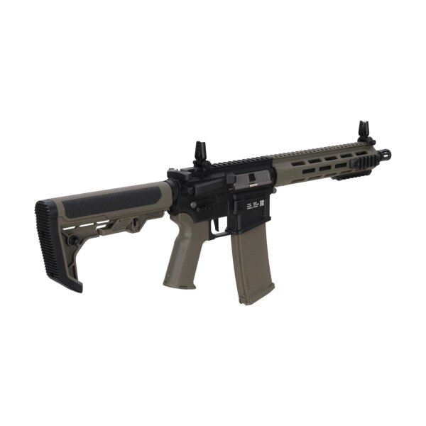 asgbox.pl - Karabinek ASG Specna Arms SA-F03 FLEX™ Gen.2 BLDC™ HAL ETU™ Oliwkowy