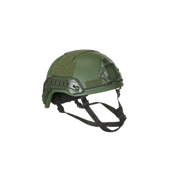 Emerson ACH MICH 2001 Helmet Special Action Replica OD
