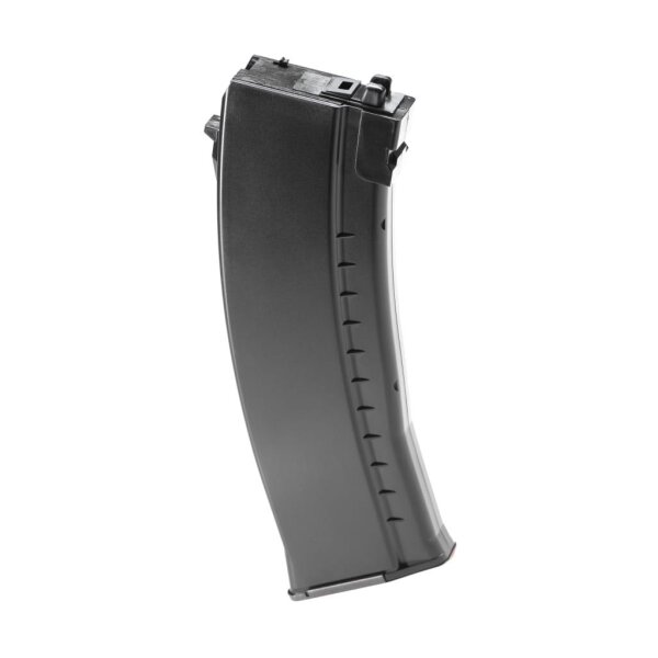 WE AK-74 GBBR Magazine Black