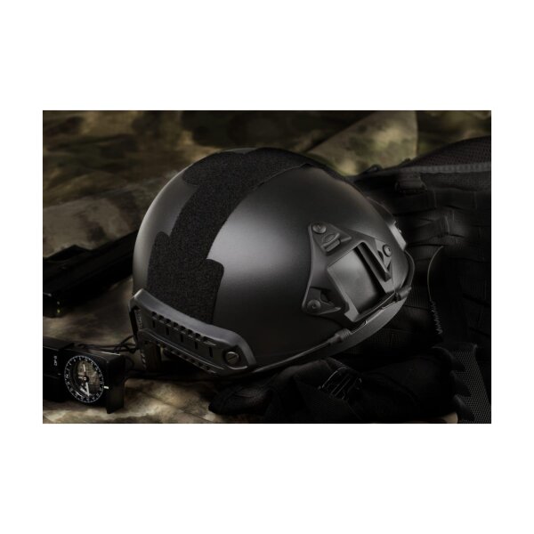 Emerson FAST Helmet MH Replica Black