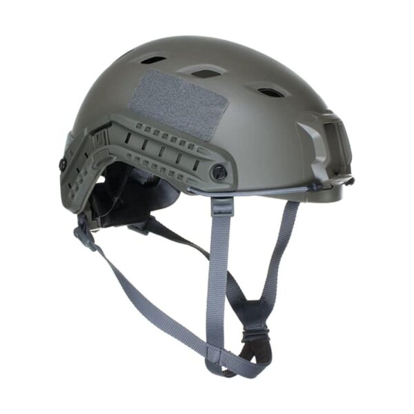 Emerson FAST Helmet BJ Replica Foliage Green