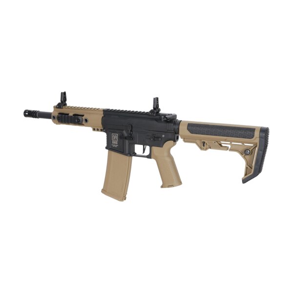 asgbox.pl - Karabinek ASG Specna Arms SA-F04 FLEX™ Gen.2 BLDC™ HAL ETU™ Half-Tan