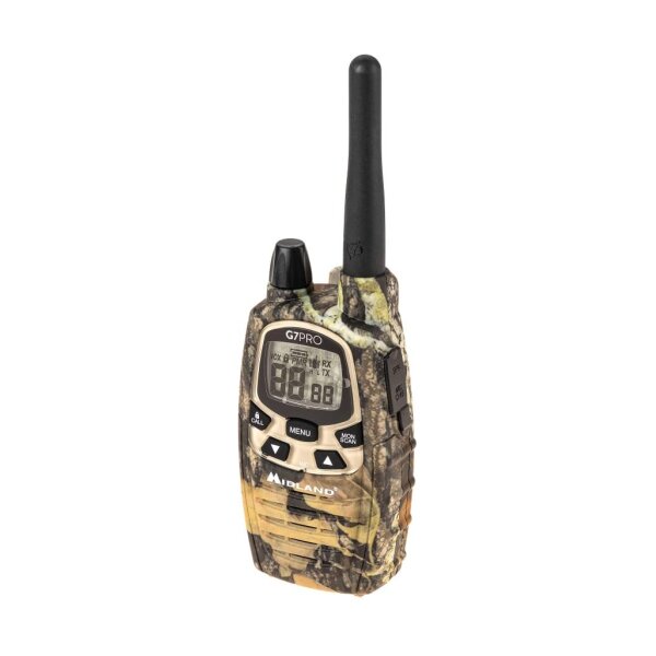 Midland G7 Pro Mimetic PMR Camo