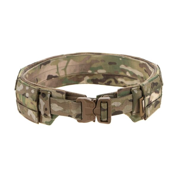 Warrior LPMB Low Profile MOLLE Belt Cobra Buckle Multicam M