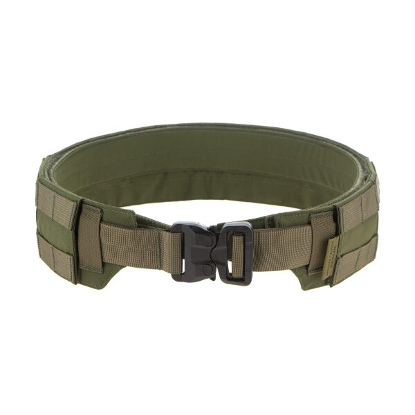 Warrior LPMB Low Profile MOLLE Belt Cobra Buckle OD L