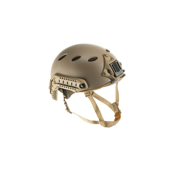FMA FAST PJ Helmet Replica Tan L/XL