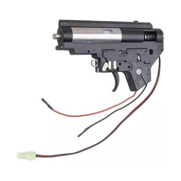 asgbox.pl - Kompletny wzmocniony gearbox do replik typu M4 wraz z silnikiem