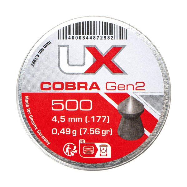 Umarex Cobra Diabolos 4.5mm Gen 2