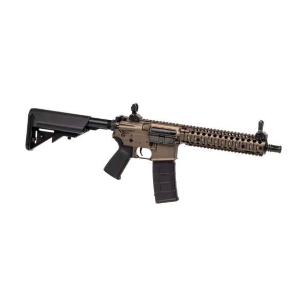Cyma DD M4 9 Inch Platinum Series Dark Earth