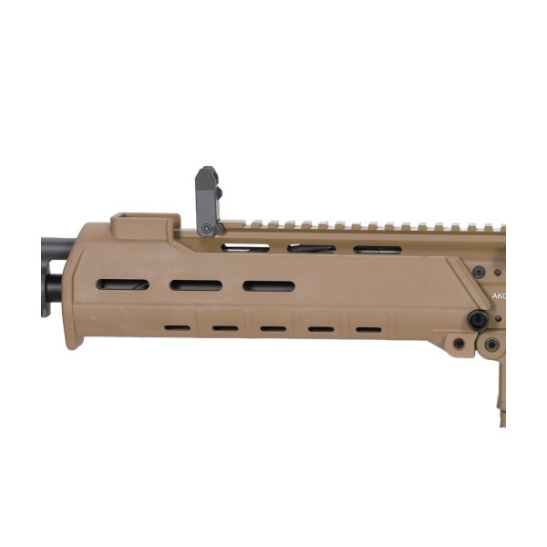 asgbox.pl - Karabinek ASG AIK MSD gen.2 Tan