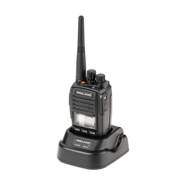 Midland G18 Pro NC PMR Black