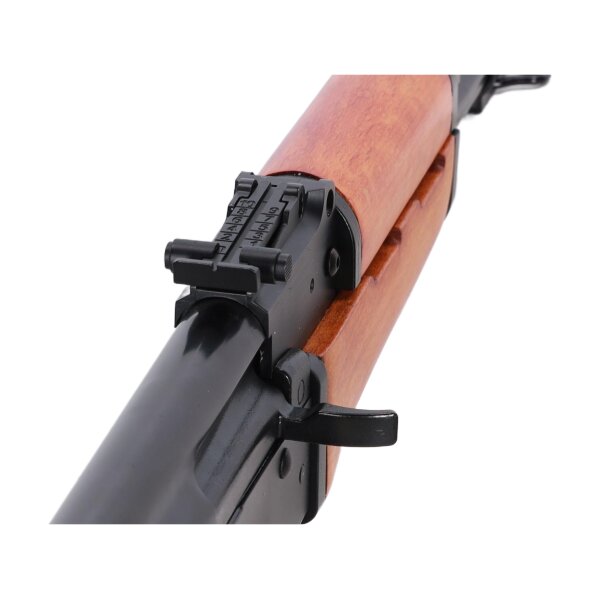 asgbox.pl - Karabinek gazowy AIK CO2 4.5mm AK-47 (Real Wood)