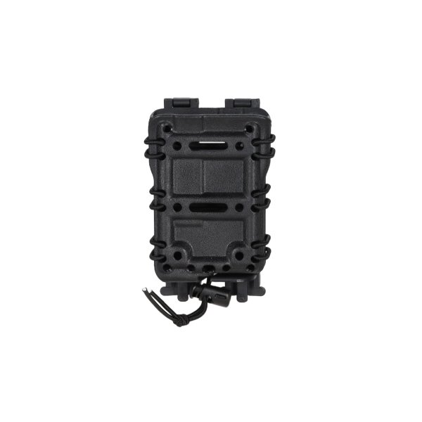 asgbox.pl - Ładownica SATAC Open V (S) na magazynek 5.56mm Czarna