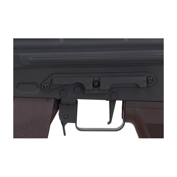 asgbox.pl - Specna Arms AK SA-J74 CORE Gen.2 Karabin szturmowy AEG - Śliwkowy