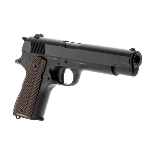 Colt M1911 A1 AEP MOSFET Black