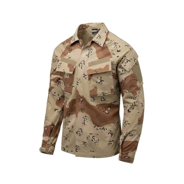 HELIKON Tactical Shirt RAID PolyCotton Stretch Ripstop – 6 Color Desert