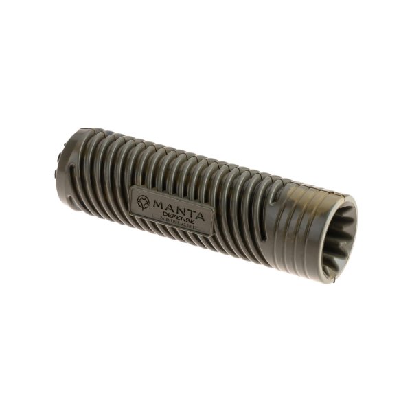 Manta 7 x 1.5 Inch ID V2 Suppressor Cover Camo