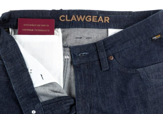 Clawgear Denim Tactical Flex Jeans Mk.II Enhanced Rinsed 34/34 - obrazek 10