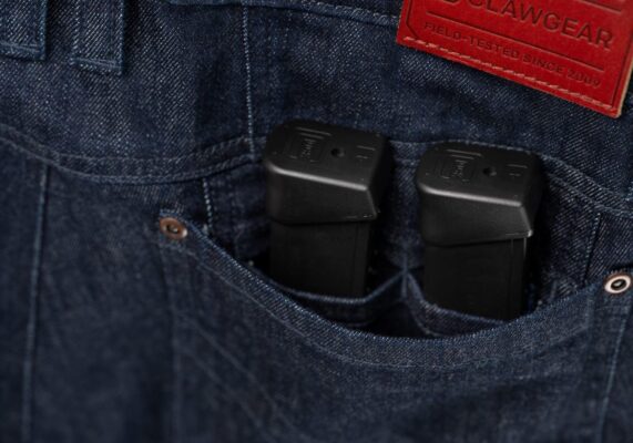 Clawgear Denim Tactical Flex Jeans Mk.II Enhanced Rinsed 34/34 - obrazek 18
