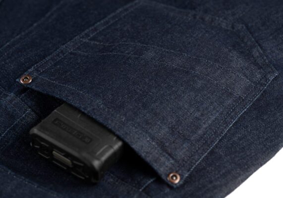 Clawgear Denim Tactical Flex Jeans Mk.II Enhanced Rinsed 34/34 - obrazek 19