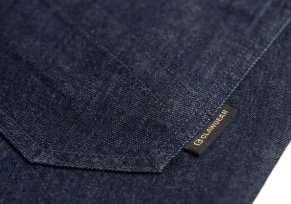 Clawgear Denim Tactical Flex Jeans Mk.II Enhanced Rinsed 34/34 - obrazek 22