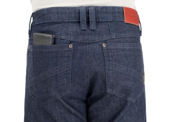 Clawgear Denim Tactical Flex Jeans Mk.II Enhanced Rinsed 34/34 - obrazek 7