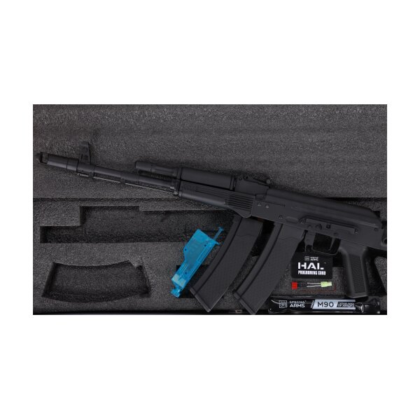 asgbox.pl - Specna Arms AK SA-J79 CORE Gen.2 Karabin szturmowy AEG - Czarny