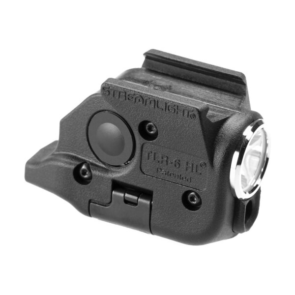 Streamlight TLR-6 HL for Glock 43X / 48 Red Laser Black