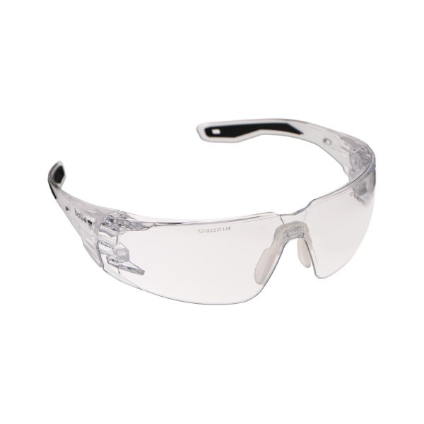 Bollé Rush 2.0 Black Frame Clear