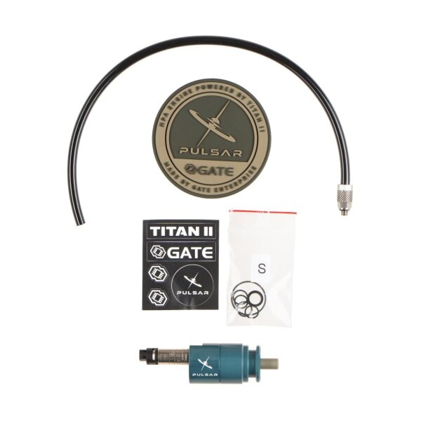 Gate Pulsar S HPA Engine without ETU