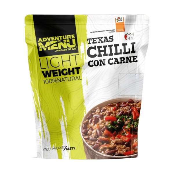 AM Lightweight Chilli con Carne (600 g)