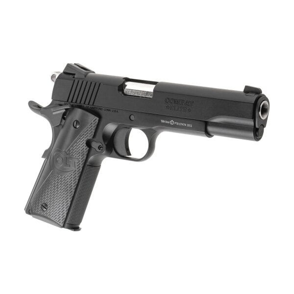 Army Armament R47 Combat Elite GBB Black