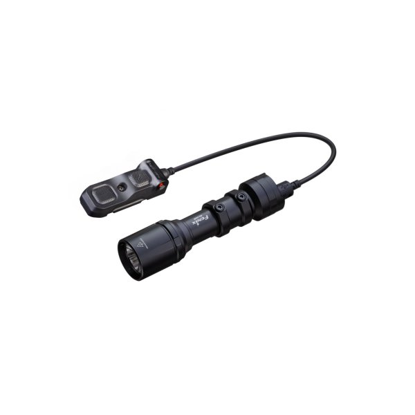 FENIX GL30R Tactical Flashlight with Remote Switch – Black