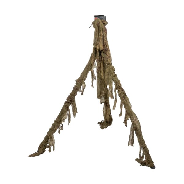 KMCS Camouflage Tripod Cover – Brown