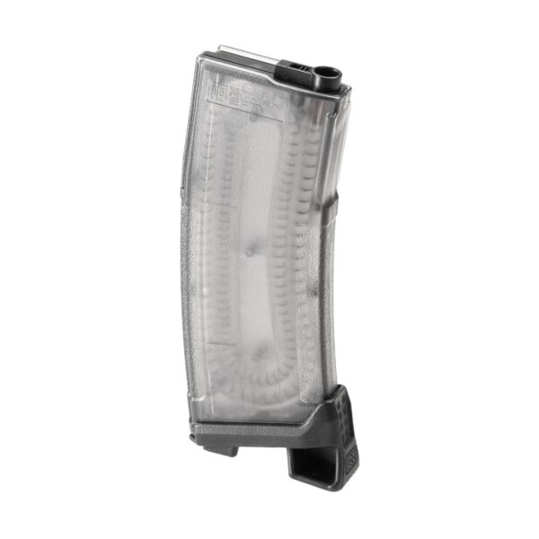 PTS Syndicate TRM-AR Midcap Magazine Magpod 150rds Transparent