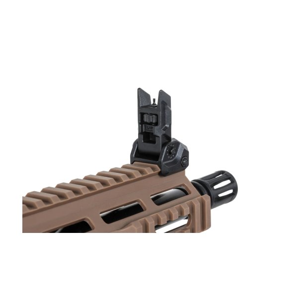 asgbox.pl - Karabinek ASG Arcturus LWT MK-I CQB 10" AEG SPORT SE™ do 1.14 J Half-Tan