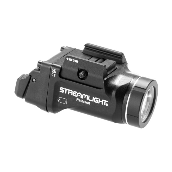 Streamlight TLR-7 HL-X Sub for 1913 Railed Subcompact Handguns Black