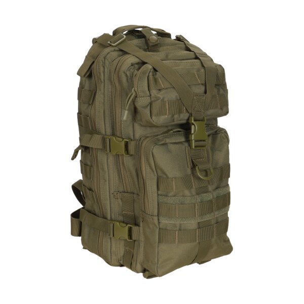 asgbox.pl - Plecak 23L GFC Tactical Assault Pack Oliwkowy