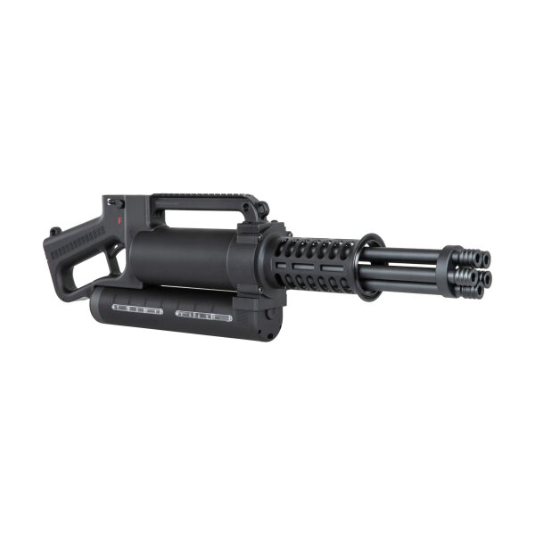 asgbox.pl - Obrotowy karabin maszynowy ASG Specna Arms SA-M23 CORE™ (OUTLET)