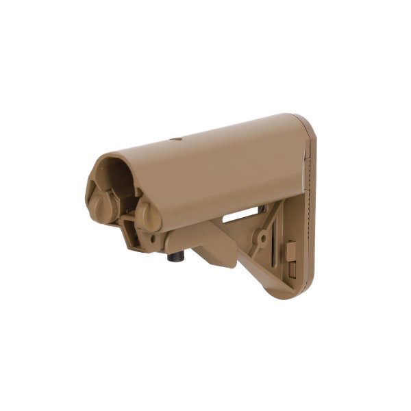 asgbox.pl - Kolba Tokyo Marui SF NGRS + złącze SOPMOD Tan
