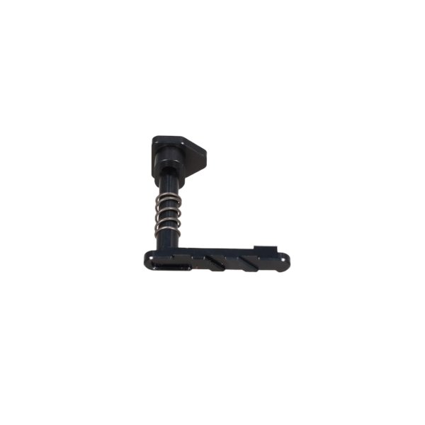 asgbox.pl - Zwalniacz magazynka CNC Specna Arms x Mancraft do replik M4/M16 v.1 Czarny