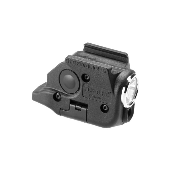 Streamlight TLR-6 HL G for Glock 43X / 48 Green Laser Black