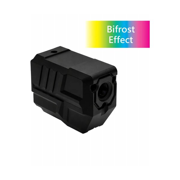 AceTech QUADRA S (Bifrost) Tracer Unit Compensator – Black