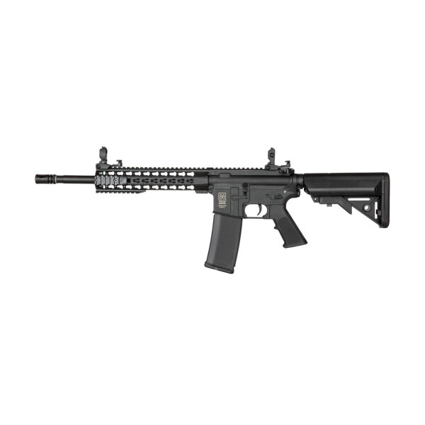 SA M4 Keymod Gen2 (SA-F02 FLEX(TM) HAL ETU(TM)) – Black