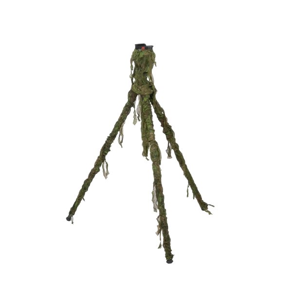 KMCS Camouflage Tripod Cover – Green