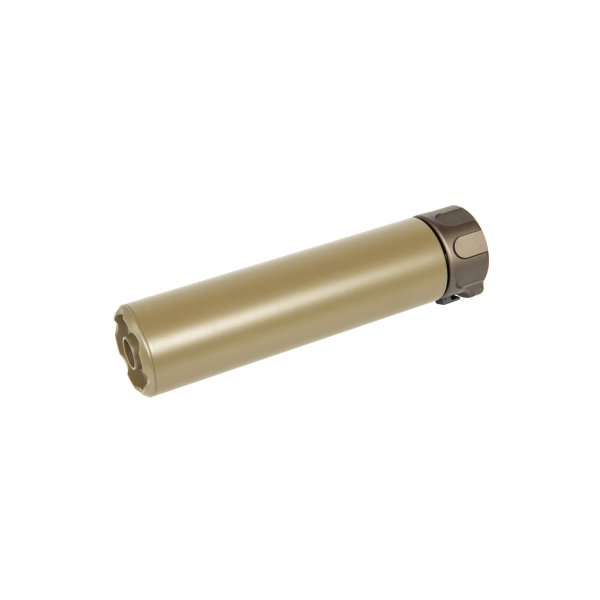 asgbox.pl - Tłumik dźwięku typu SOCOM556 RC2 - Tan