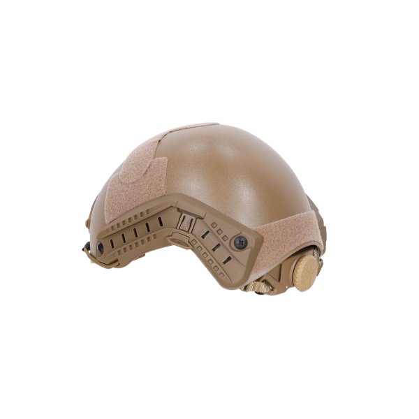 asgbox.pl - Replika hełmu Specna Arms FAST MH Upgrade Version roz. M (52·60cm) Tan