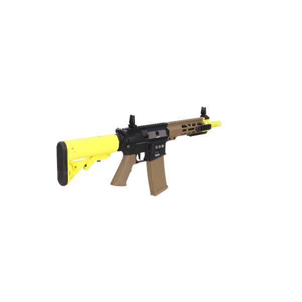 asgbox.pl - Karabinek ASG Specna Arms SA-F08 FLEX™ Gen. 2  HAL ETU™ Half-Tan (OUTLET)