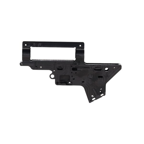 asgbox.pl - Szkielet gearboxa V2 Specna Arms x Mancraft CNC eHPA Czarny